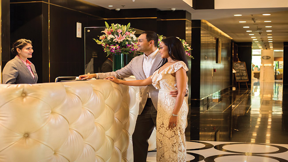 Enjoy serene staycation at InterContinental Dhaka