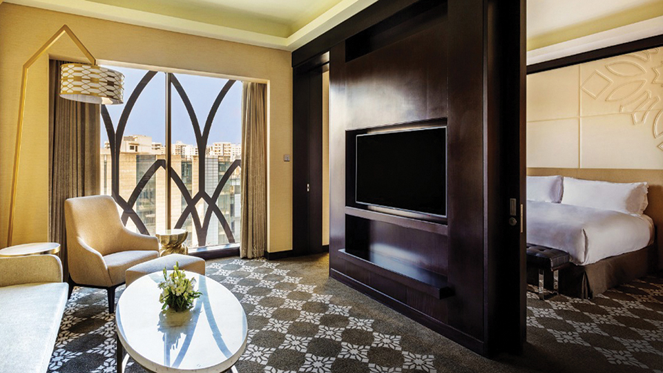 Wonderful staycation package at InterContinental Dhaka