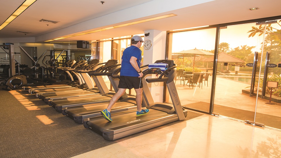 Rediscover yourself at Radisson Recreation Club