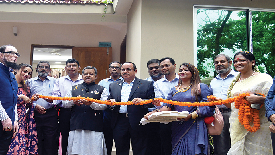 BPC launches new resort in Gazipur