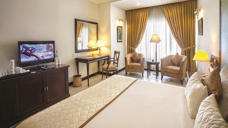 Hotel Sarina Dhaka's unique staycation package 