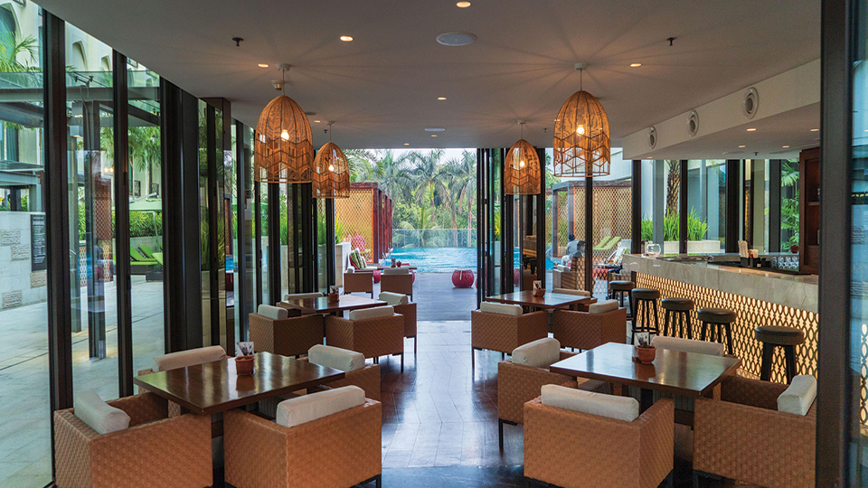 InterContinental Dhaka brings delicious BBQ platters