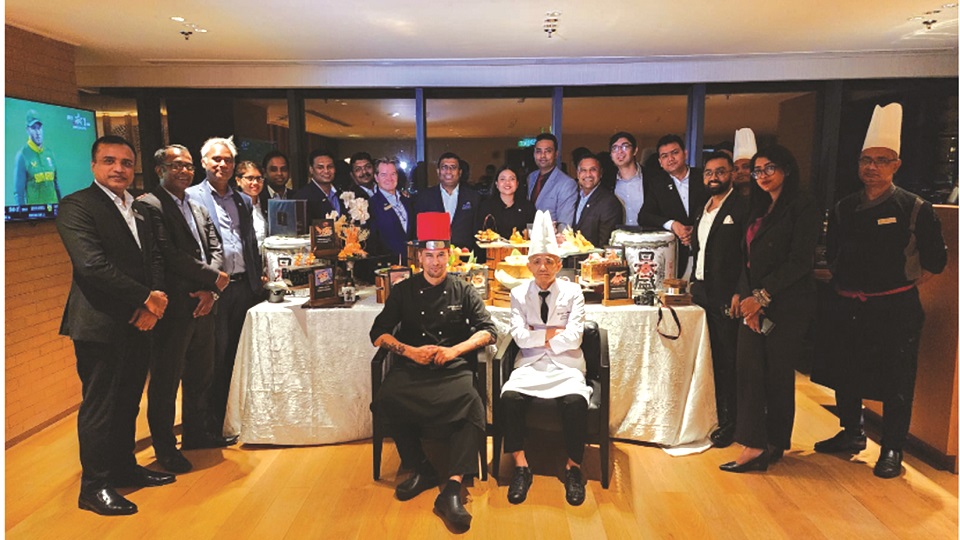 Sheraton Dhaka brings new menu at restaurant Yumi