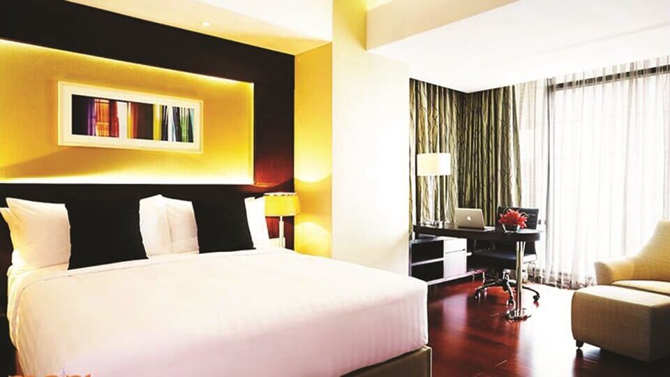 Indulge in Amari Dhaka’s signature hospitality
