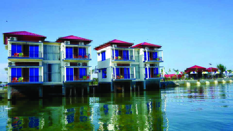 President Resort opens its doors to guests 