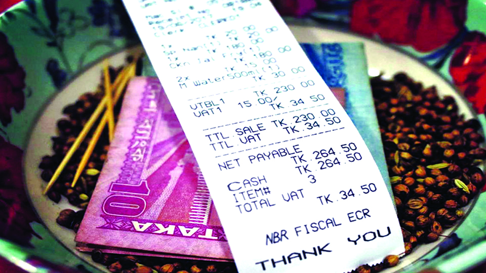 Cash payment method takes over Dhaka restaurants