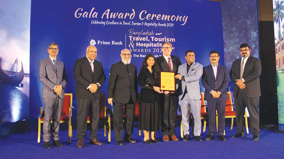 Shakawath Hossain, Ashwani Nayar hailed as Hoteliers of the Year