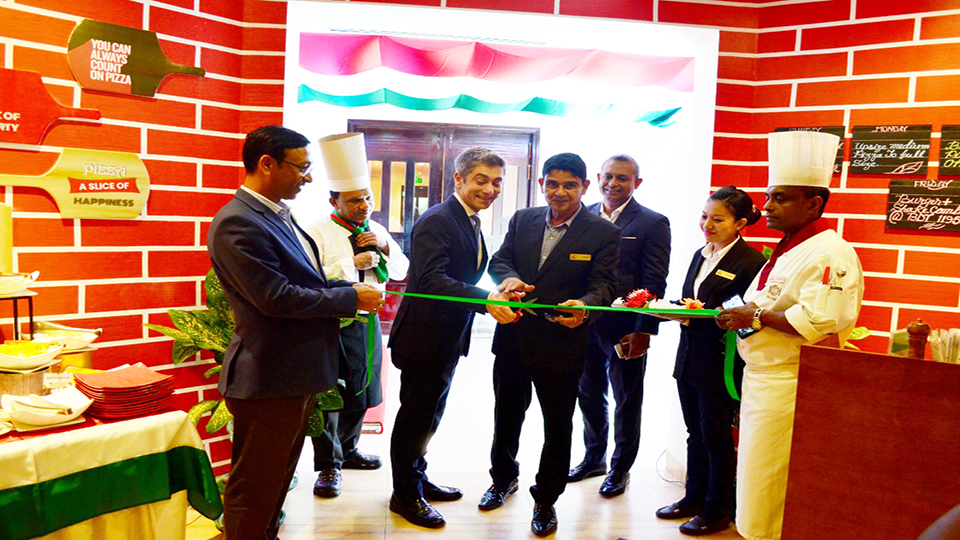 Sea Pearl Beach Resort opens Italian restaurant Pranzi