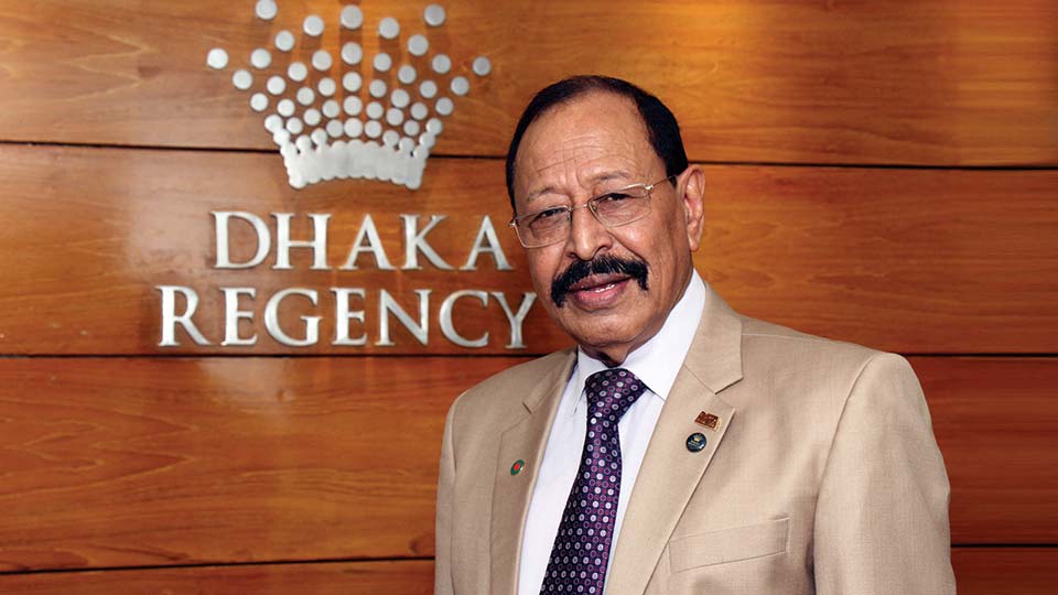 Dhaka Regency achieves 90pc annual budget in 2023 : Executive Director