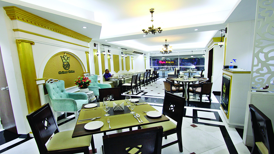 Enjoy Mughal flavours at Shalimar