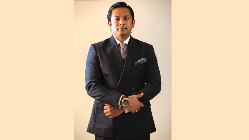 Marriott Int'l appoints Al Amin as Westin Dhaka's Hotel Manager