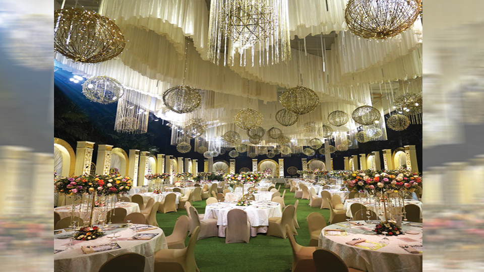 Radisson Blu Dhaka promises blissful wedding celebration 