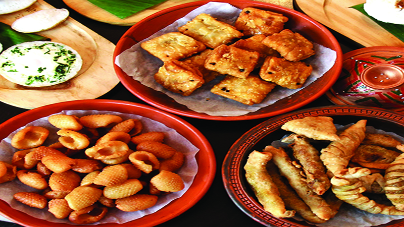 Enjoy pithas this winter at Westin Dhaka