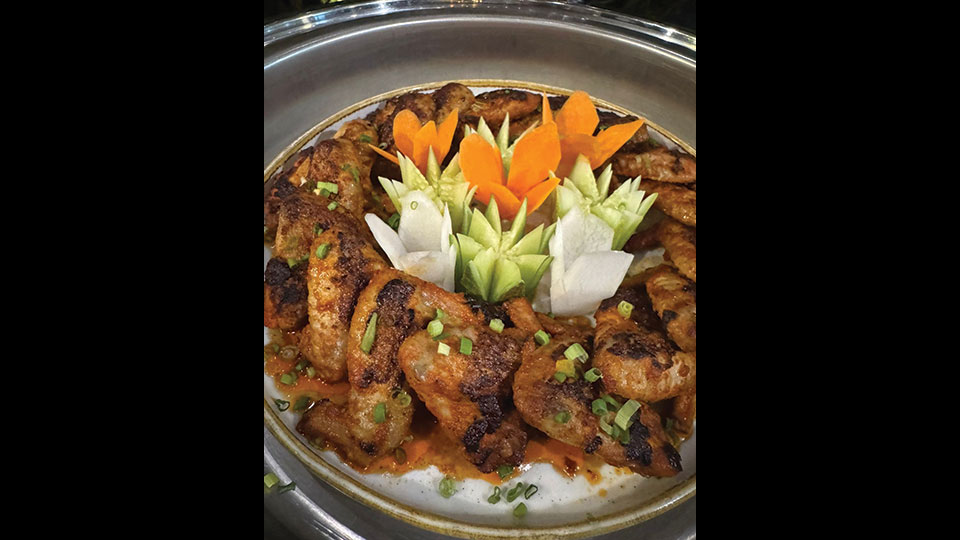 Enjoy exquisite gastronomic experience at Crowne Plaza Dhaka