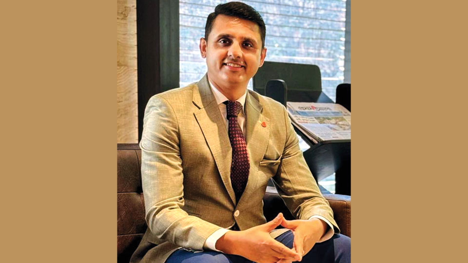 Amari Dhaka appoints Govnd Joshi as Hotel Manager