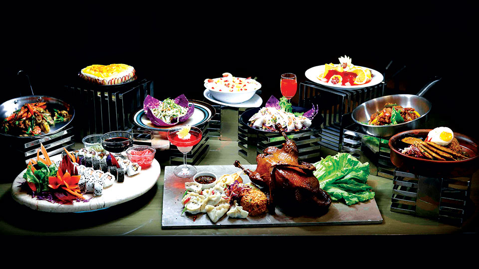 Dhaka Regency celebrates spring with attractive offers