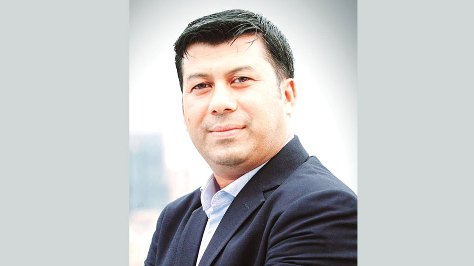 Khurshad Alam serves Grace 21 Smart Hotel as GM