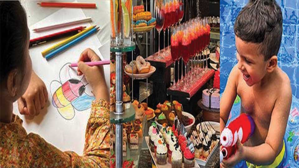 City's most happening brunch at Amari Dhaka