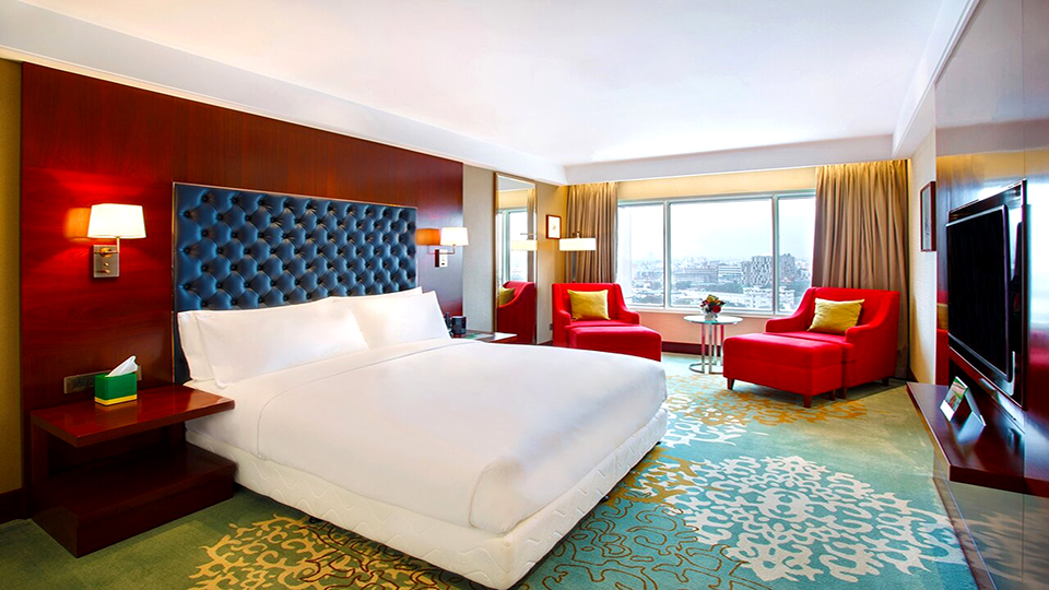 Eid Package at Holiday Inn Dhaka City Centre