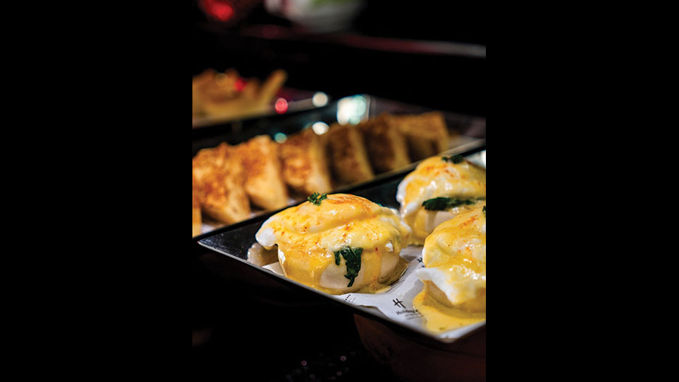 Tex-Mex brunch fiesta at Holiday Inn Dhaka City Centre