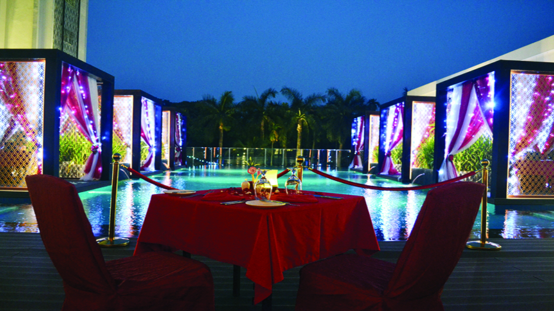 Celebrate Valentine's Day at InterContinental Dhaka