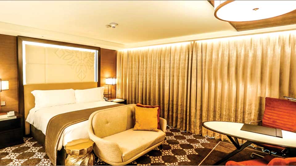InterContinental Dhaka offers two exciting staycation packages