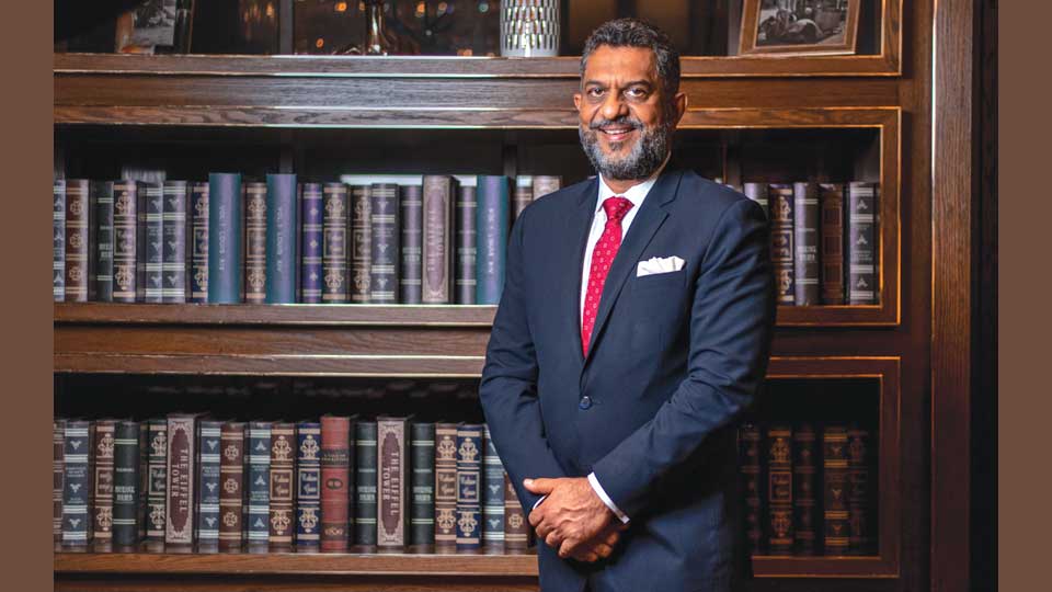 InterContinental Dhaka GM Ashwani Nayar recognised as Asia's Best GM