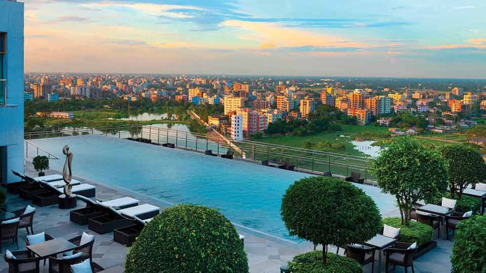 Le Meridien Dhaka's business down by 10-15pc over political instability