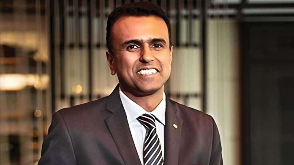 Renaissance Dhaka Gulshan appoints new GM Lakshmanan Ramanathan