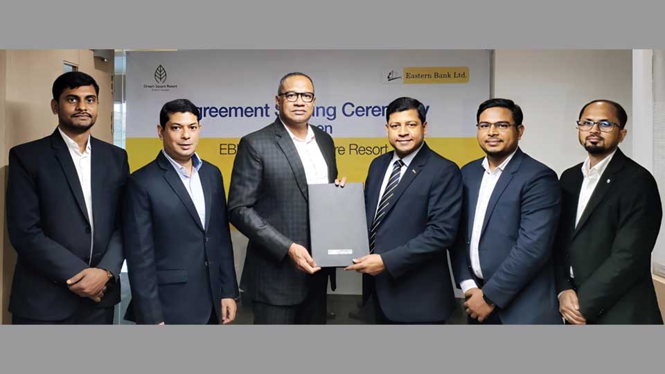 Dream Square Resort, EBL pair up to enhance customer experience, benefits