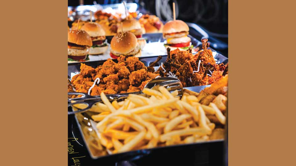Saturday brunch bliss at Holiday Inn Dhaka City Centre
