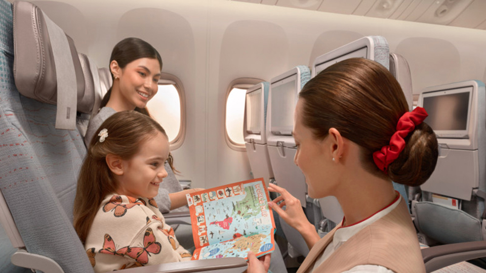 Emirates named Most Recommended Global Brand by YouGov