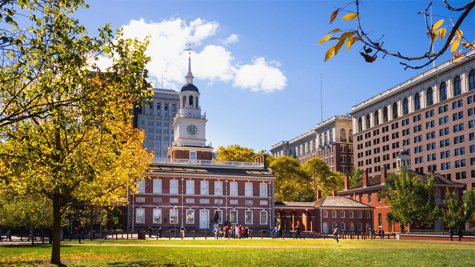 Philadelphia Gears Up for World Cup, MLB, PGA Events