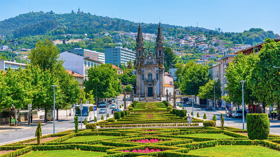 Guimarães: Where Ancient Sites Meet Young Energy