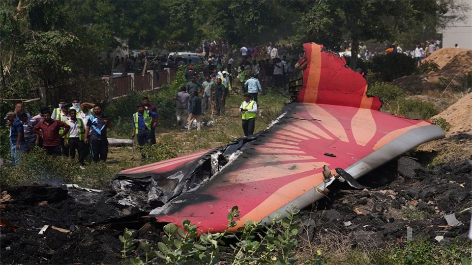 Air India navigates crisis after fatal Ahmedabad crash