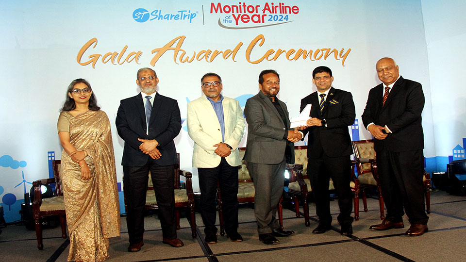 Saudia Cargo named Best Cargo Airline at ShareTrip–Monitor Awards 2024