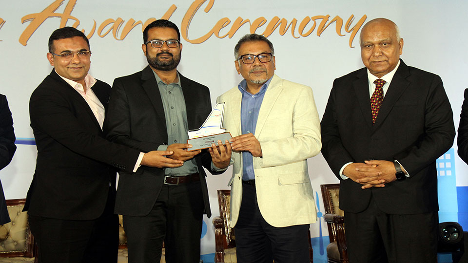 Emirates crowned Airline of the Year 2024 at ShareTrip–Monitor Awards