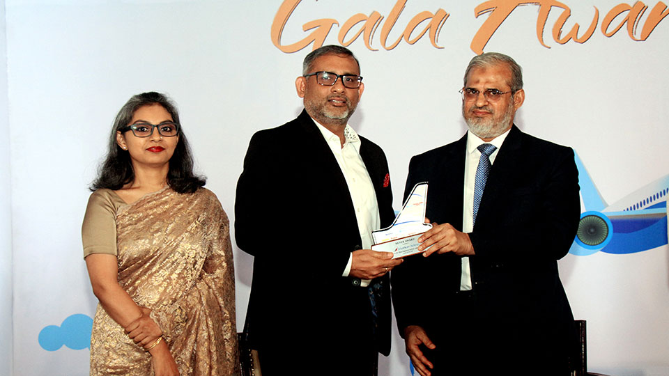 Thai Airways crowned Best Regional Airline at ShareTrip–Monitor Awards 2024