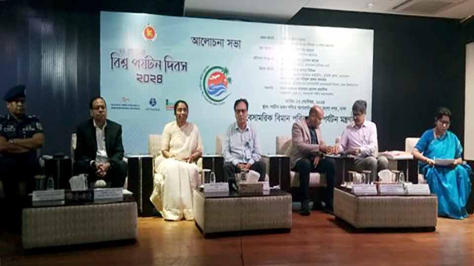 Grand celebrations countrywide on World Tourism Day