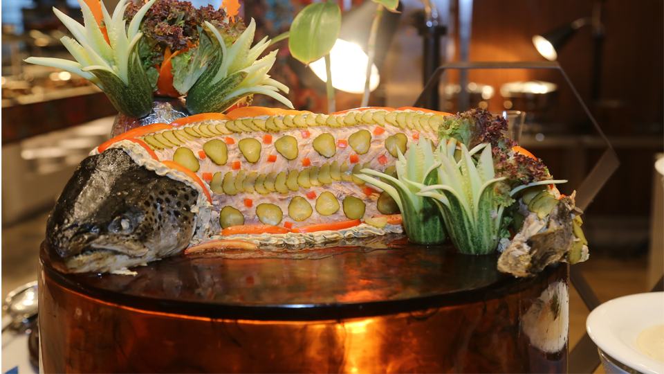 Malaysian Food Festival begins at Sheraton Dhaka
