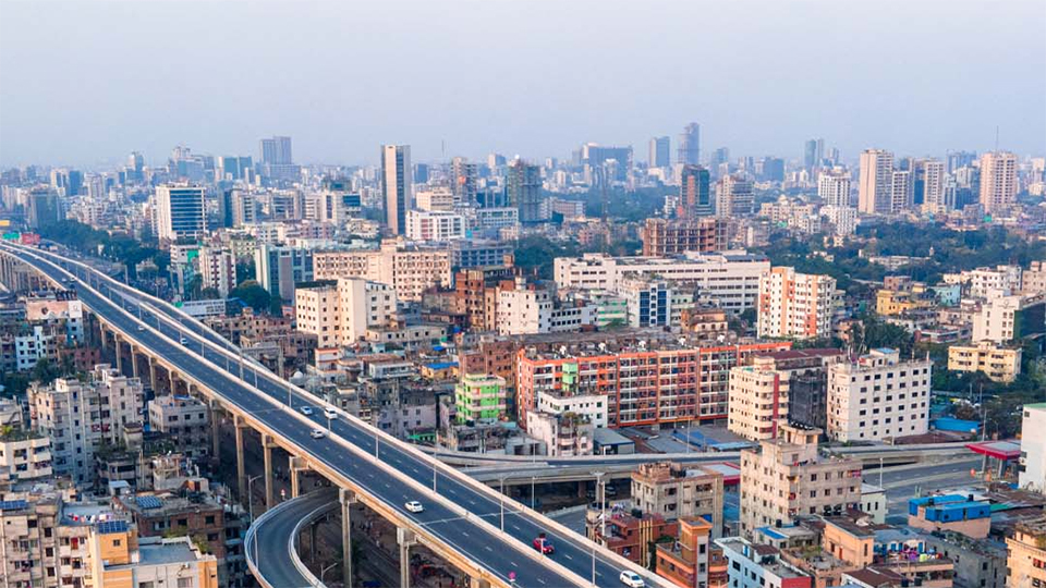 The capital Dhaka’s chaos is what makes it compelling to tourists