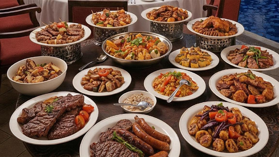 Valentine’s celebrations unfold across dining and stay experiences at Radisson Blu Dhaka.