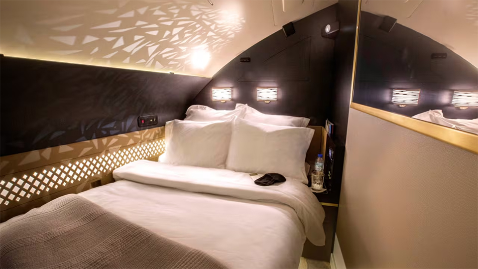 With your own private bedroom, it is an experience that must be lived to be believed
