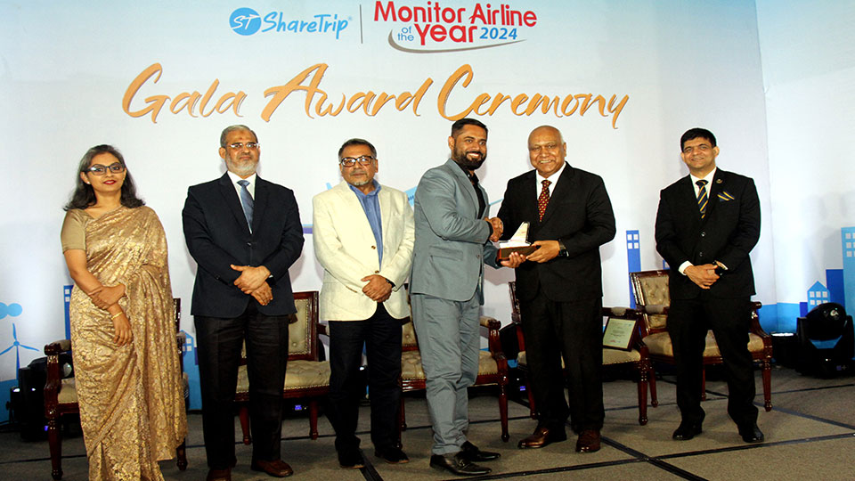 AirAsia wins Best Budget Airline at ShareTrip–Monitor Awards 2024