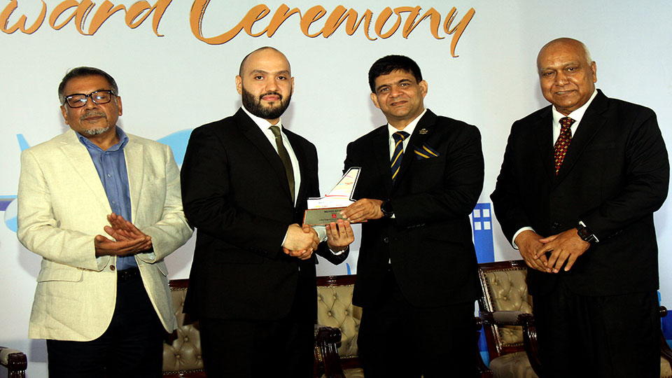 Saudia Cargo named Best Cargo Airline at ShareTrip–Monitor Awards 2024