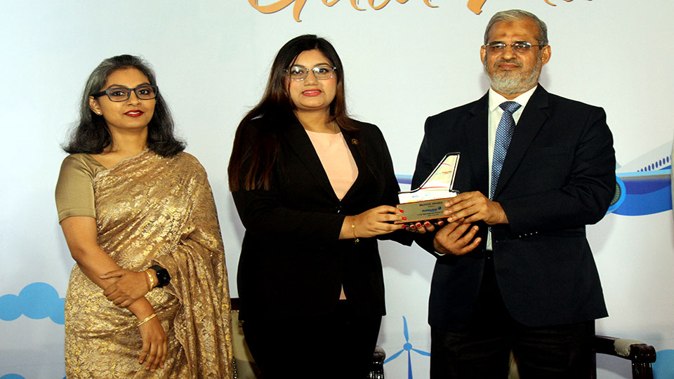 Thai Airways crowned Best Regional Airline at ShareTrip–Monitor Awards 2024