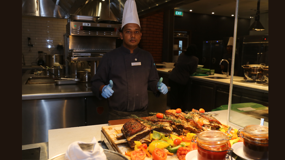 Malaysian Food Festival begins at Sheraton Dhaka