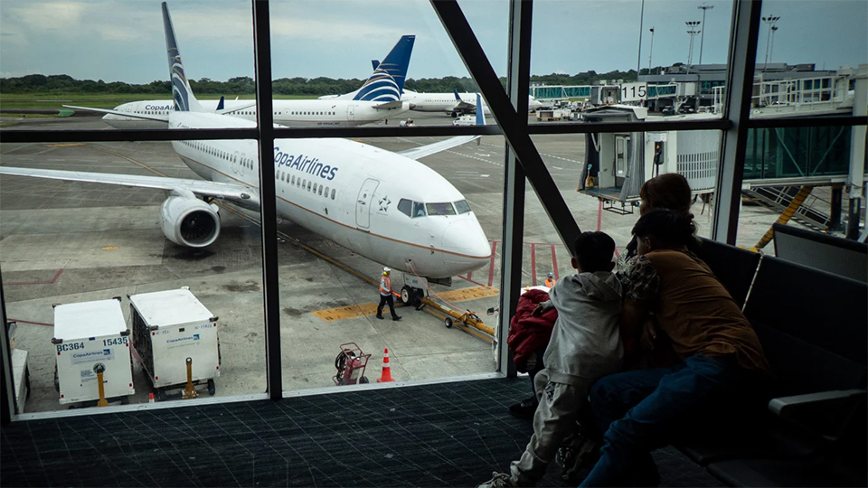 Panama’s Copa Airlines Leads Latin America in Flight Punctuality