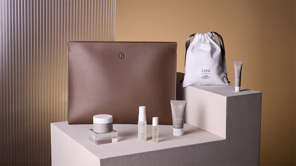 Designed in collaboration with Giorgio Armani