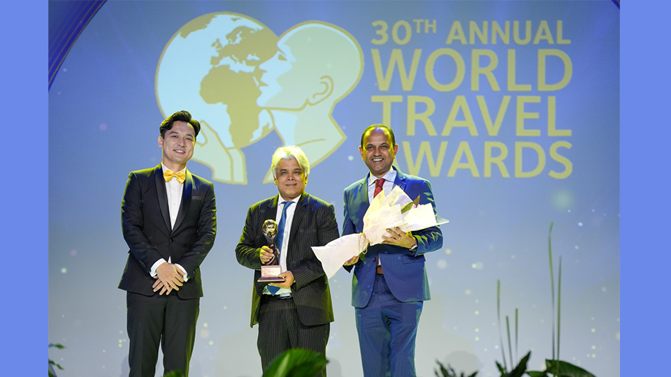 InterContinental Dhaka wins World Travel Awards